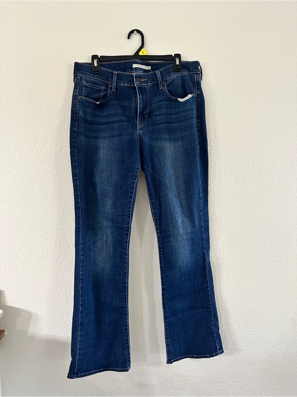 Women’s Levi’s Bootcut Jeans